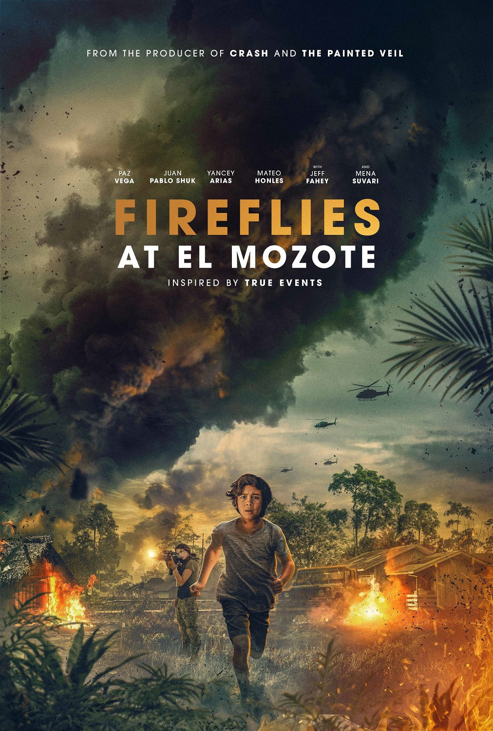 Fireflies at El Mozote 2026 1h 39m