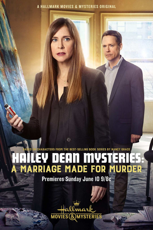 Hailey Dean Mystery: A Marriage Made for Murder Original title: A Marriage Made for Murder TV Movie 2018 TV-G 2h