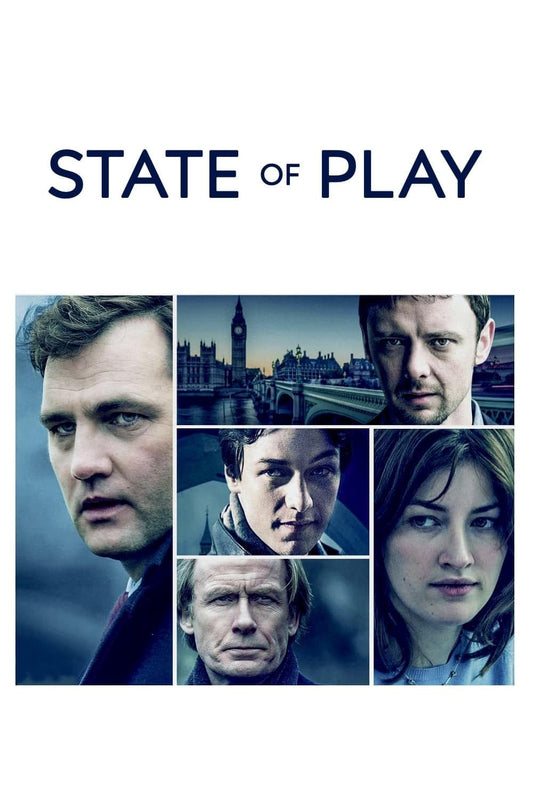 State of Play 2003 ‧ Drama ‧ 1 season