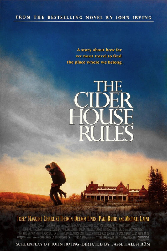 The Cider House Rules 1999 ‧ Romance/Drama ‧ 2h 6m