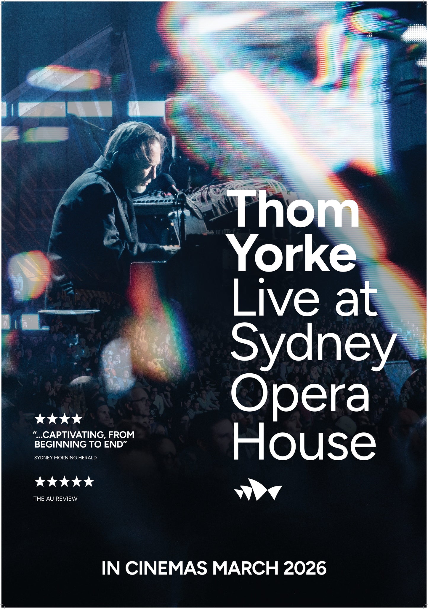 Thom Yorke Live at Sydney Opera House 2026 1h 25m
