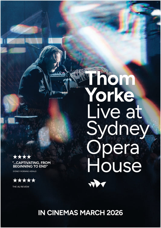 Thom Yorke Live at Sydney Opera House 2026 1h 25m