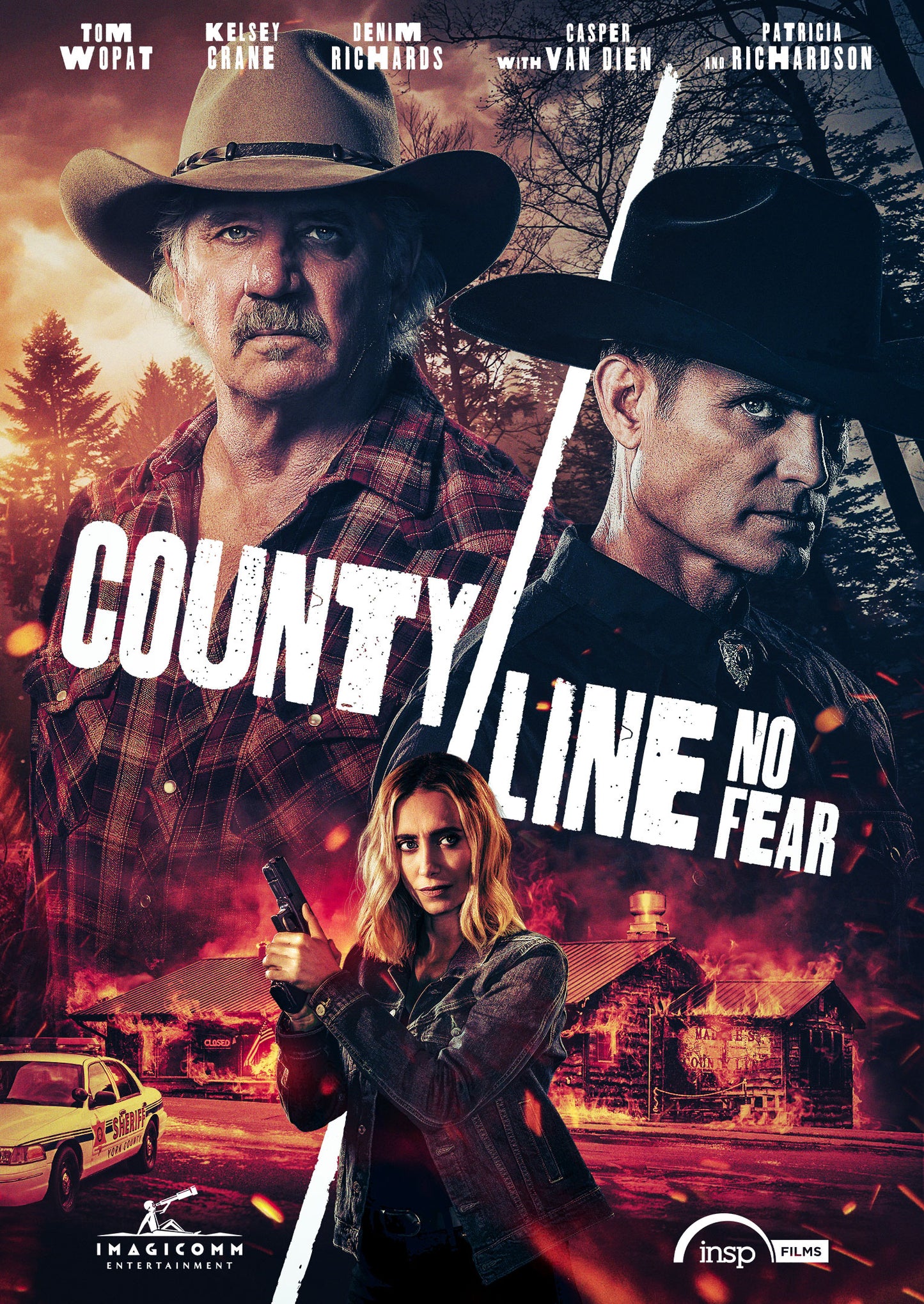 County Line: No Fear 2022 ‧ Action/Drama