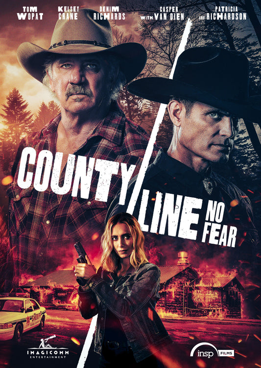 County Line: No Fear 2022 ‧ Action/Drama