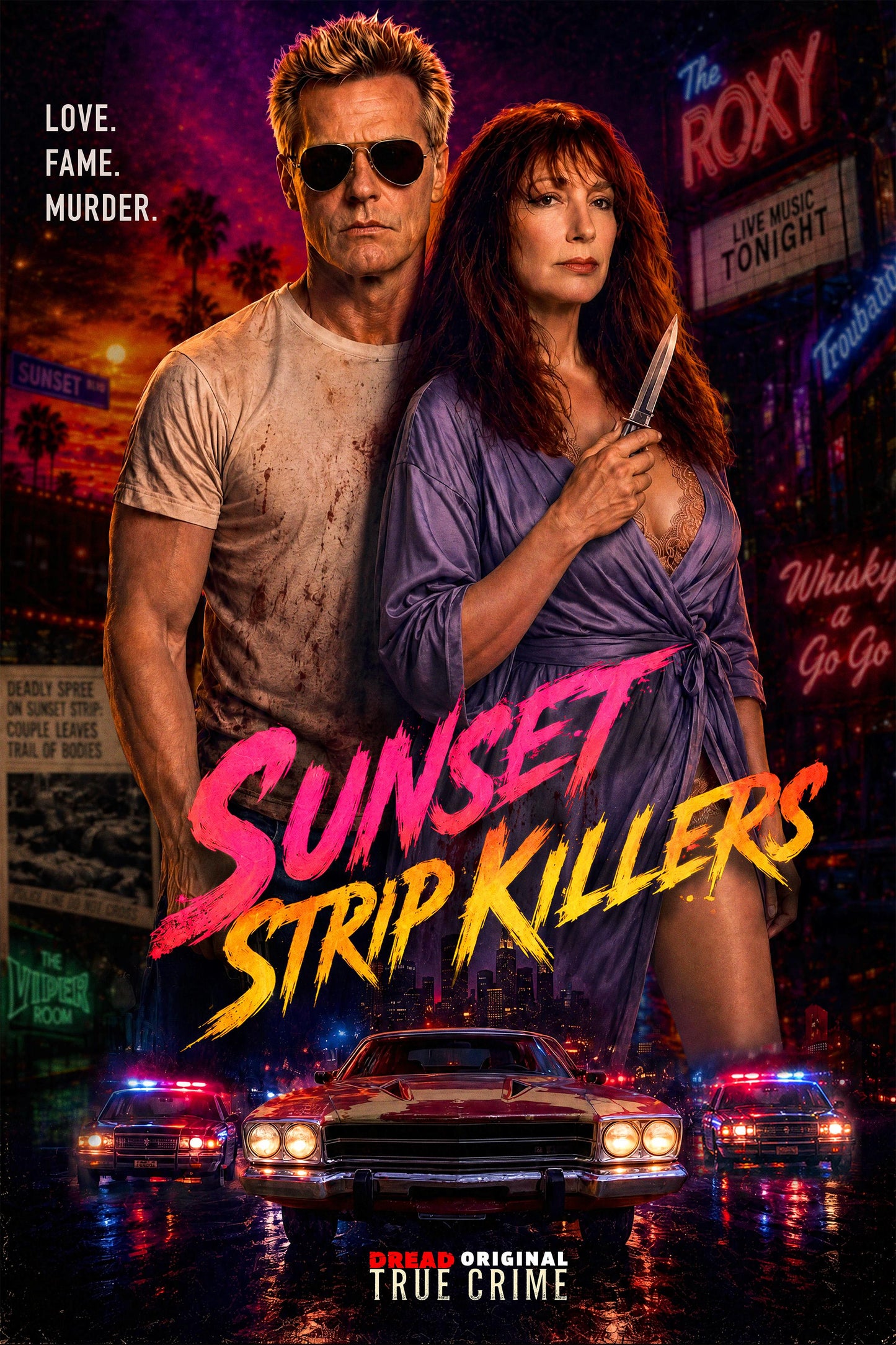 Sunset Strip Killers 2026 1h 28m