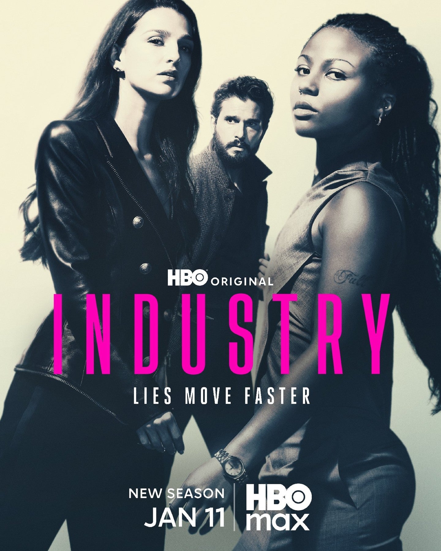 Industry Season 3 Complete Pack 2022 Drama (Copy)