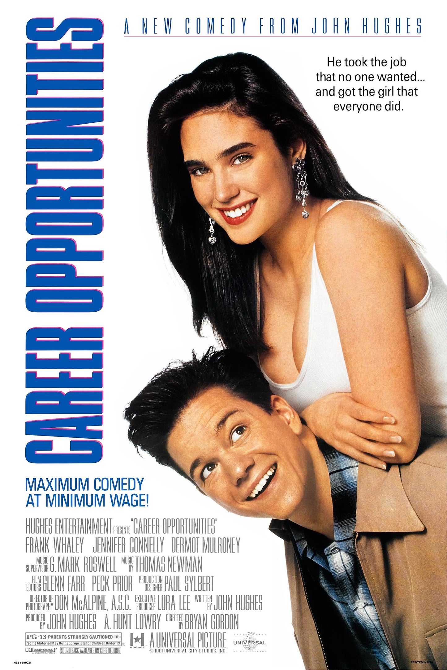 Career Opportunities 1991 ‧ Comedy/Romance ‧ 1h 23m