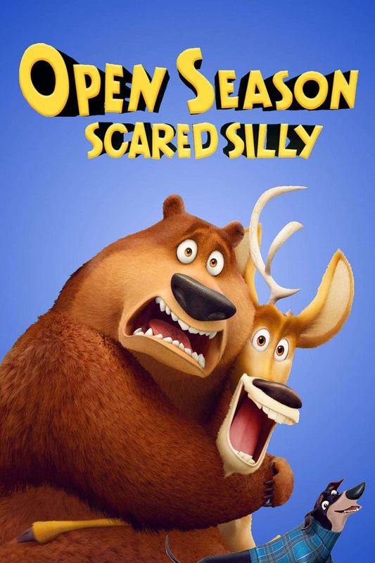 Open Season: Scared Silly 2015 ‧ Family/Comedy ‧ 1h 25m