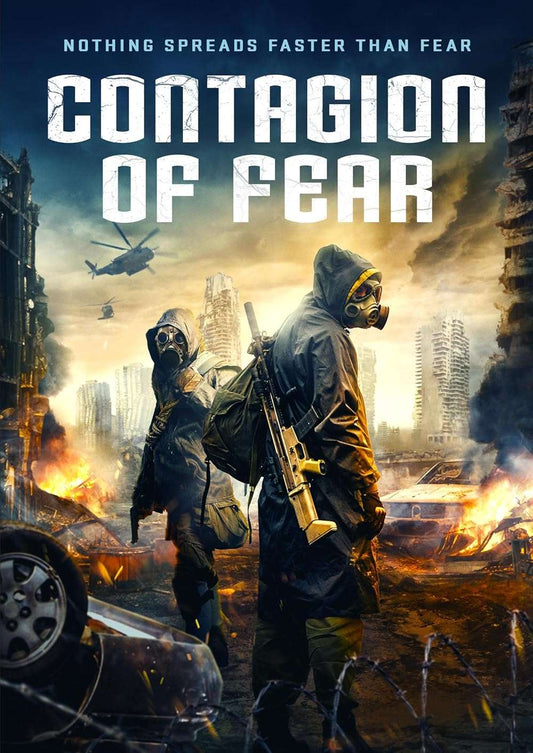 Contagion Of Fear 2023 Movie
