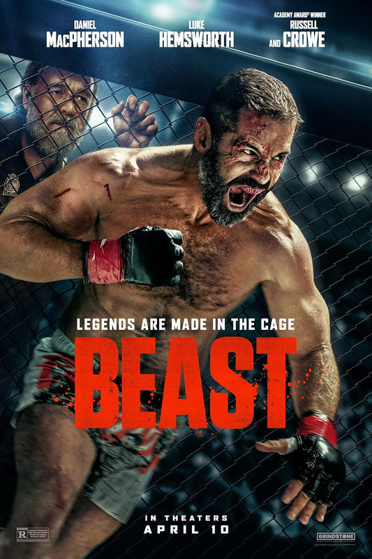 Beast 2026 ‧ Action/Sport ‧ 1h 54m