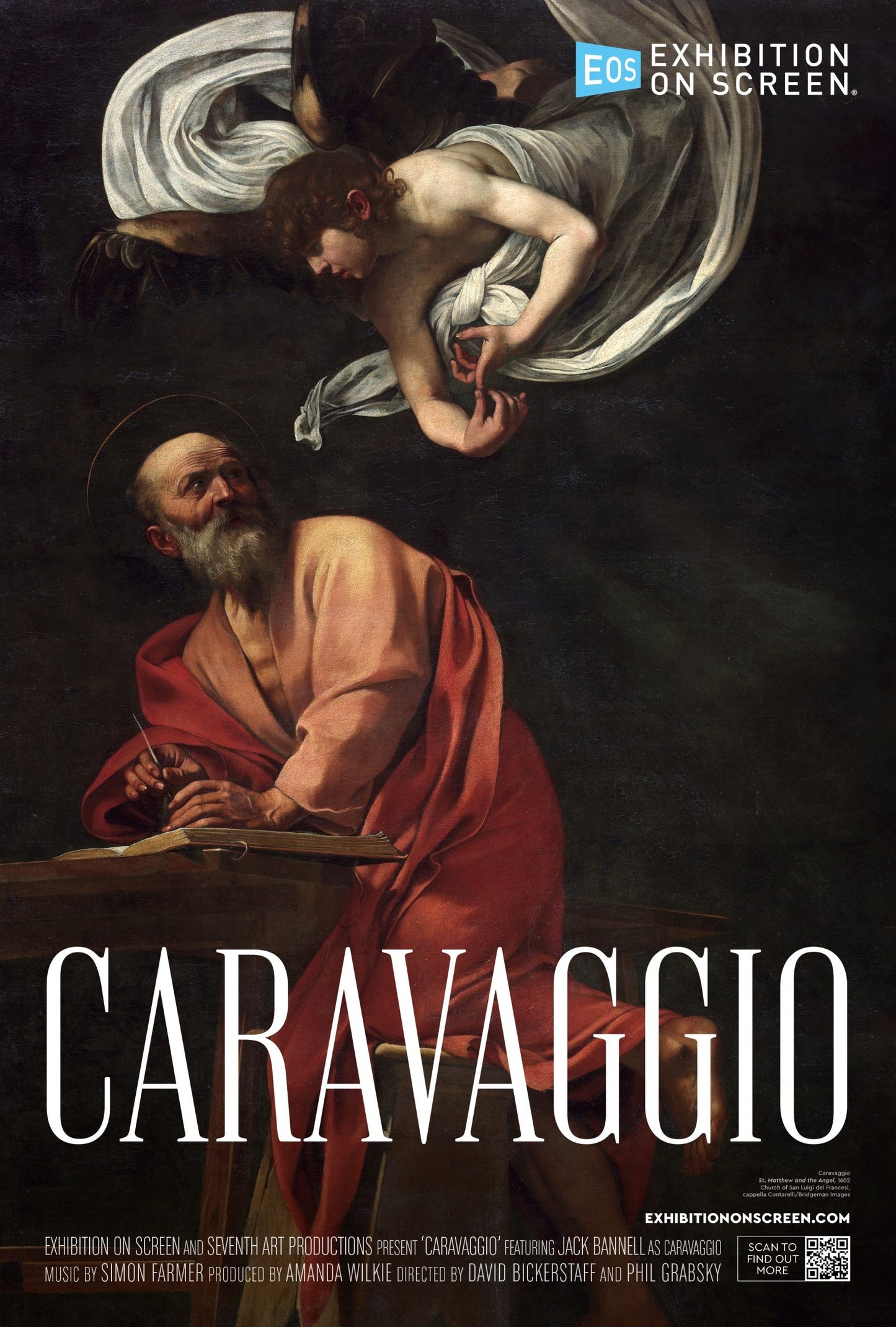 Caravaggio 2025 1h 40m
