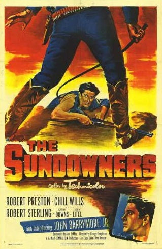 The Sundowners 1960 ‧ Western/Adventure ‧ 2h 13m