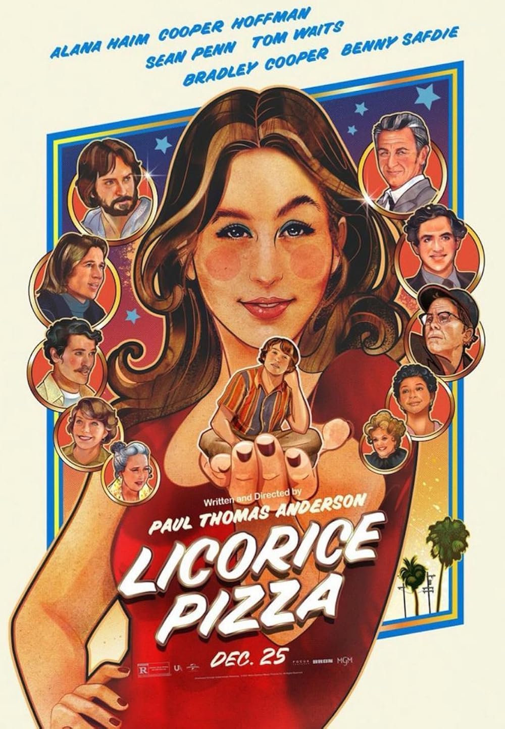 Licorice Pizza 2021 ‧ Romance/Comedy ‧ 2h 13m