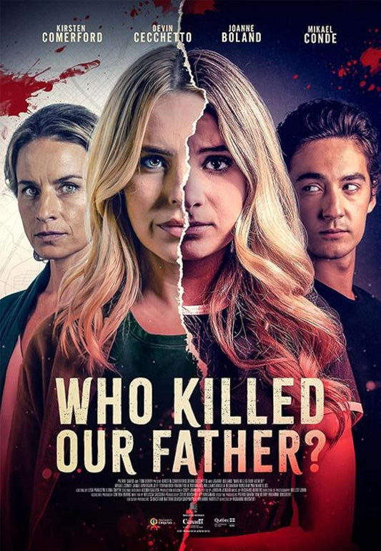 Who Killed Our Father? TV Movie 2023 TV-14 1h 27m