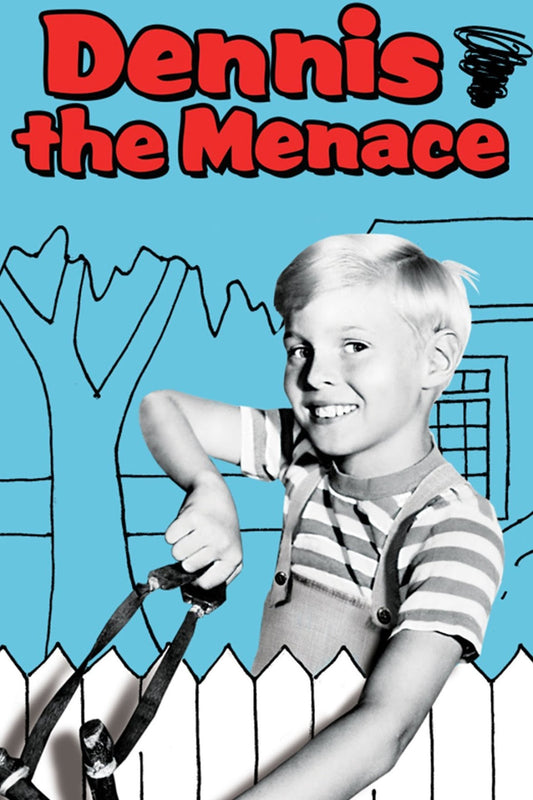 Dennis the Menace 1959 ‧ Sitcom seasons 1 Volume 1
