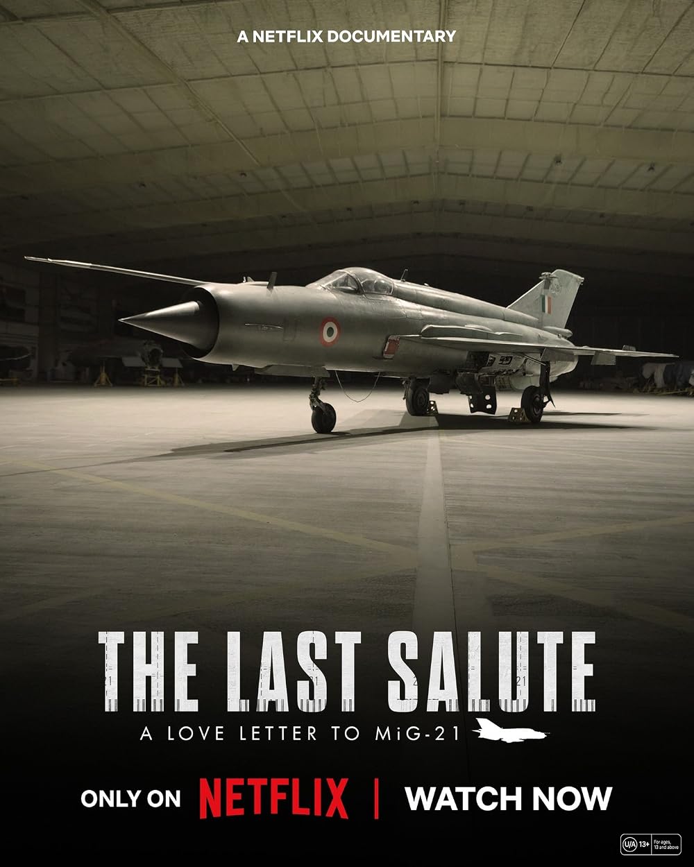 The Last Salute 2026 TV-14 1h 22m