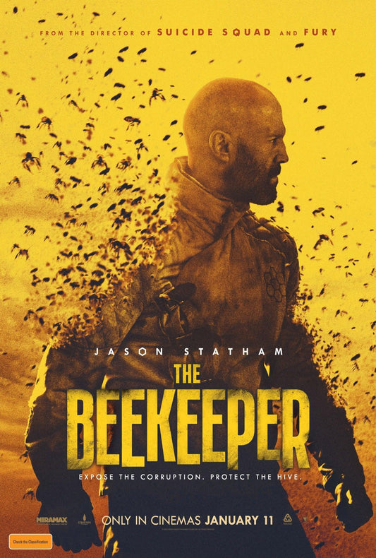 The Beekeeper 2024 ‧ Action/Thriller ‧ 1h 45m Kitchen World Supplies