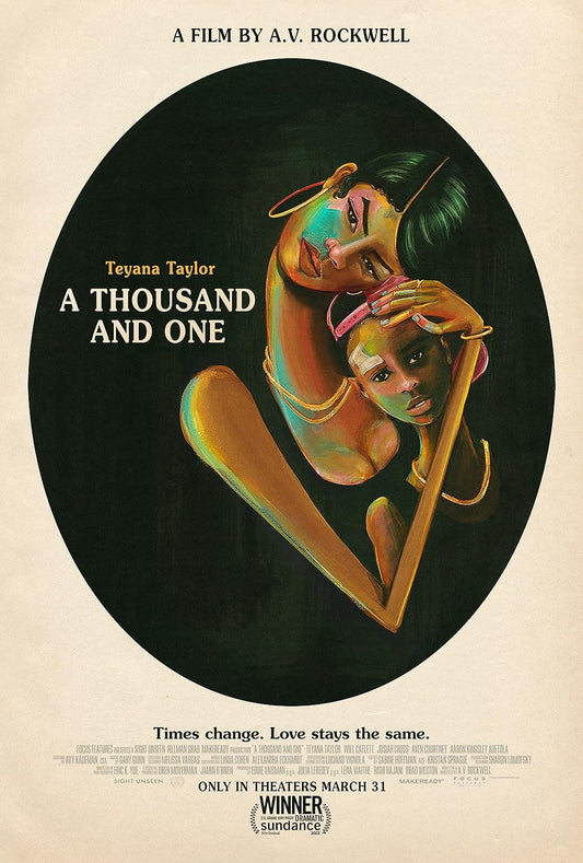 A Thousand and One 2023 ‧ Crime/Indie film ‧ 1h 56m
