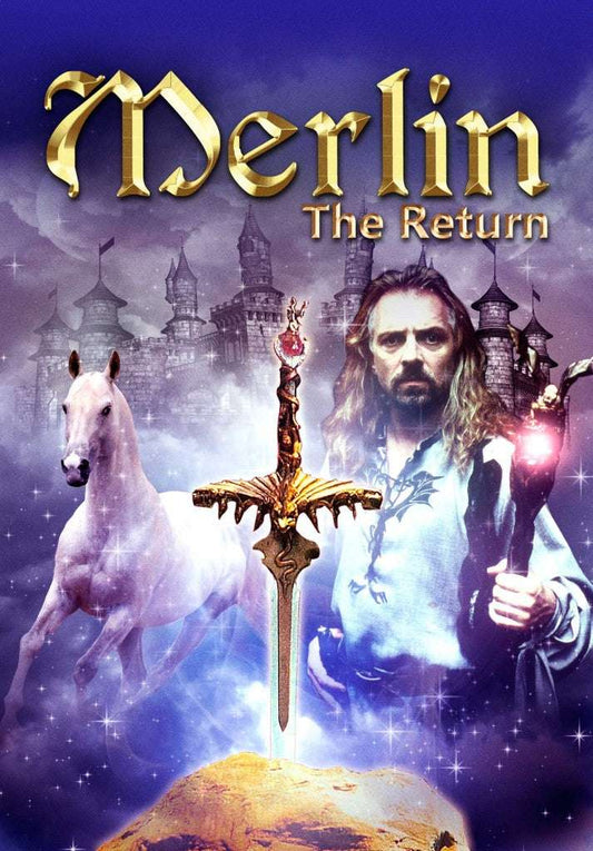 Merlin: The Return 2000 ‧ Family/Fantasy ‧ 1h 30m
