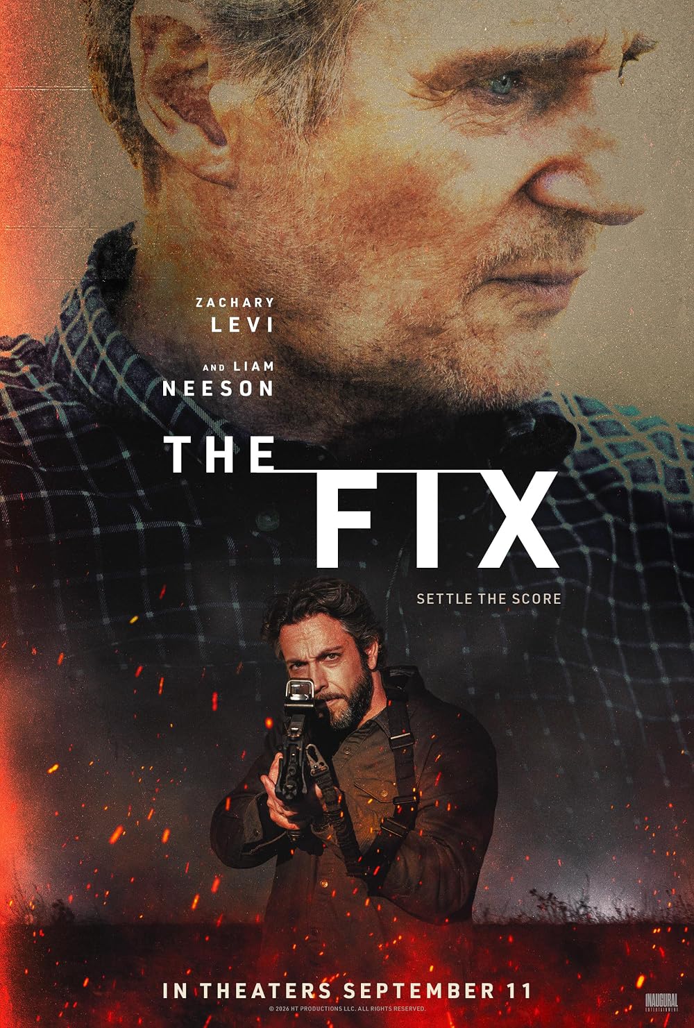 The Fix 2026 ‧ Action/Thriller ‧ 2h 22m