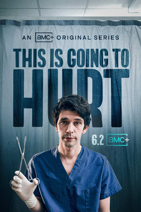 This Is Going to Hurt 2022 ‧ Drama ‧ 1 season