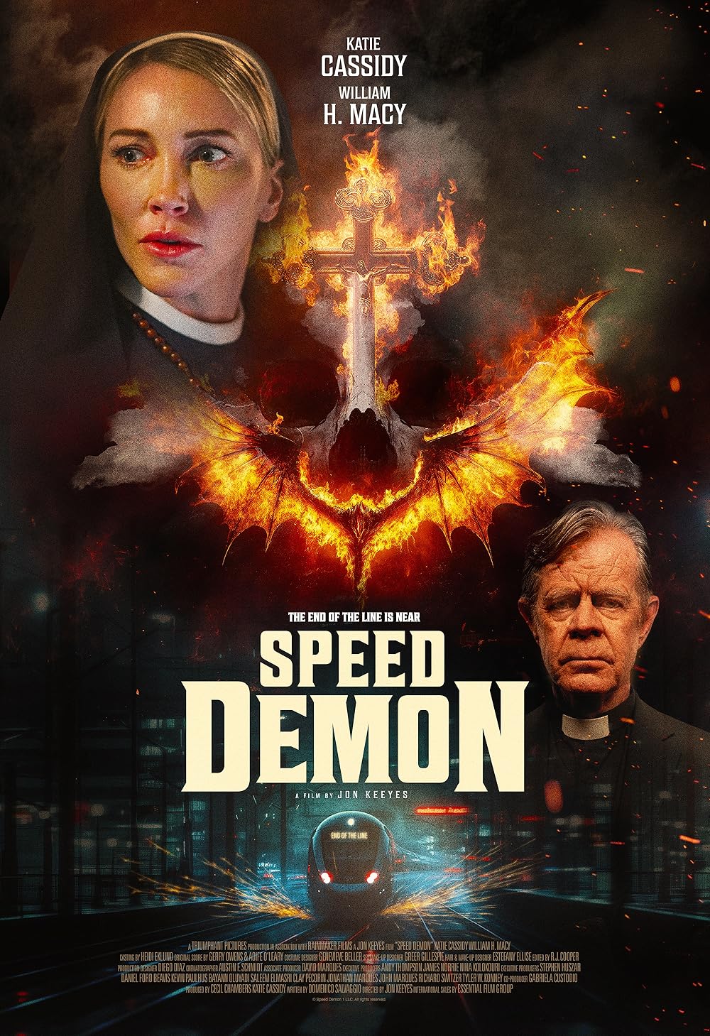 Speed Demon 2026 1h 33m
