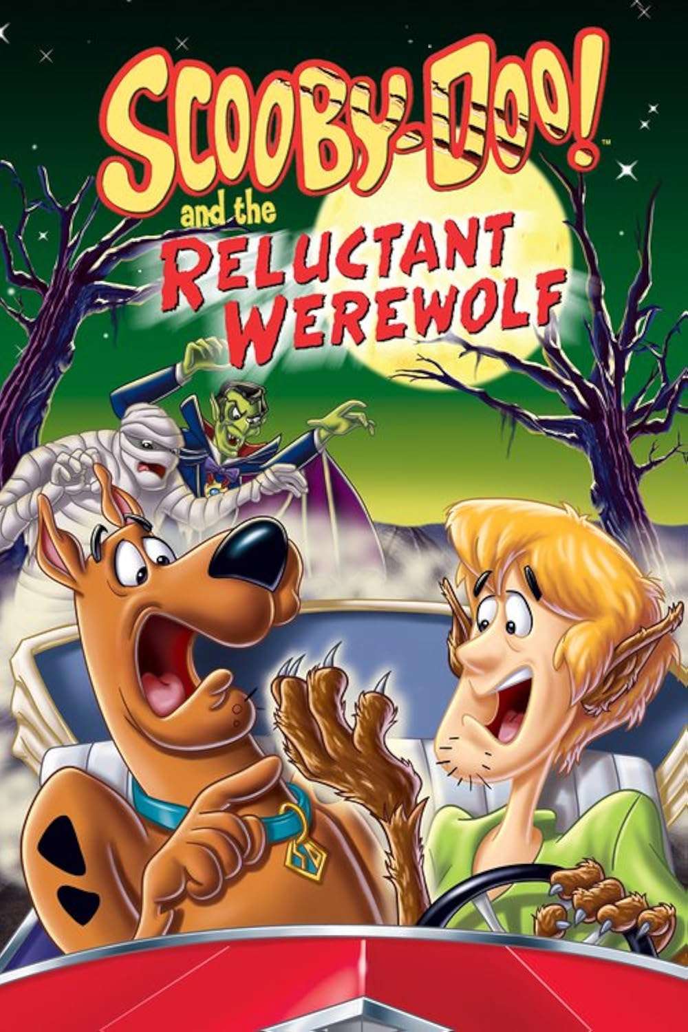 Scooby-Doo! and the Reluctant Werewolf 1988 ‧ Horror/Mystery ‧ 1h 30m