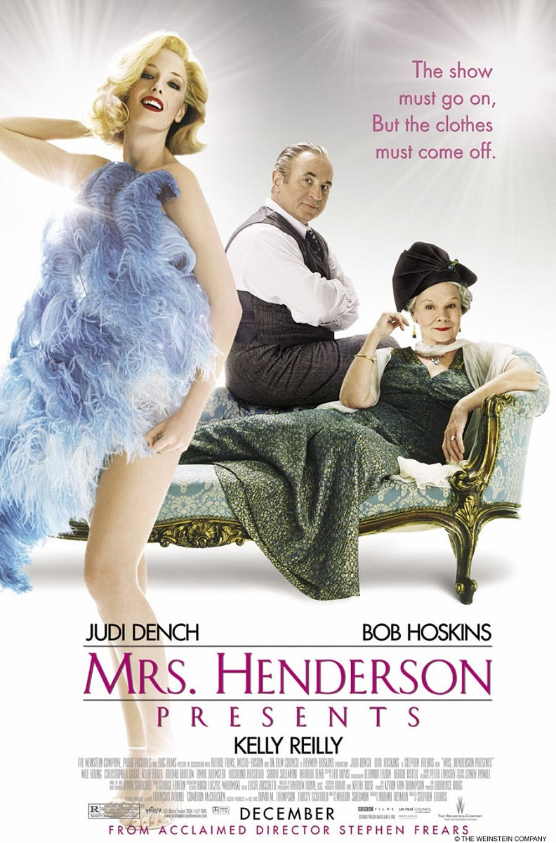Mrs Henderson Presents 2005 ‧ Comedy/Musical ‧ 1h 48m