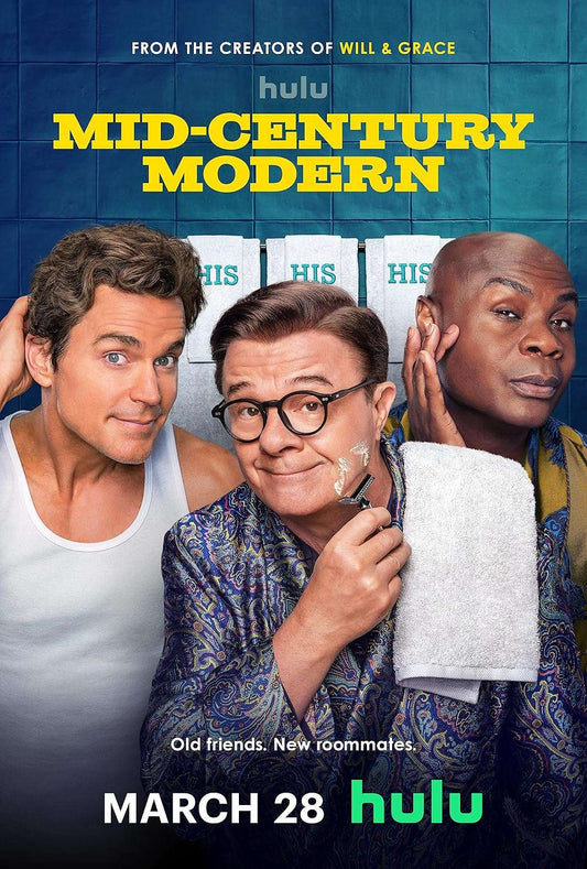 Mid-Century Modern 2025 ‧ Comedy ‧ 1 season