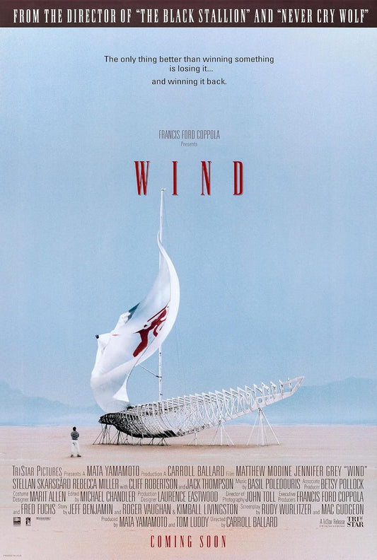 Wind 1992 ‧ Sport/Action ‧ 2h 6m