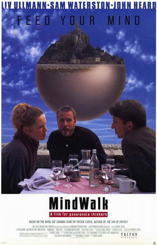 Mindwalk 1990 ‧ Drama/Drama ‧ 1h 52m