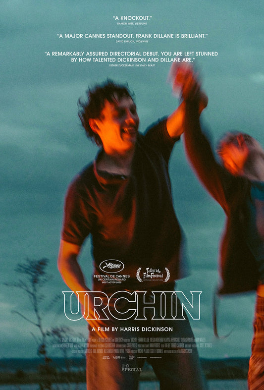 Urchin 2025 ‧ Comedy/Drama ‧ 1h 39m