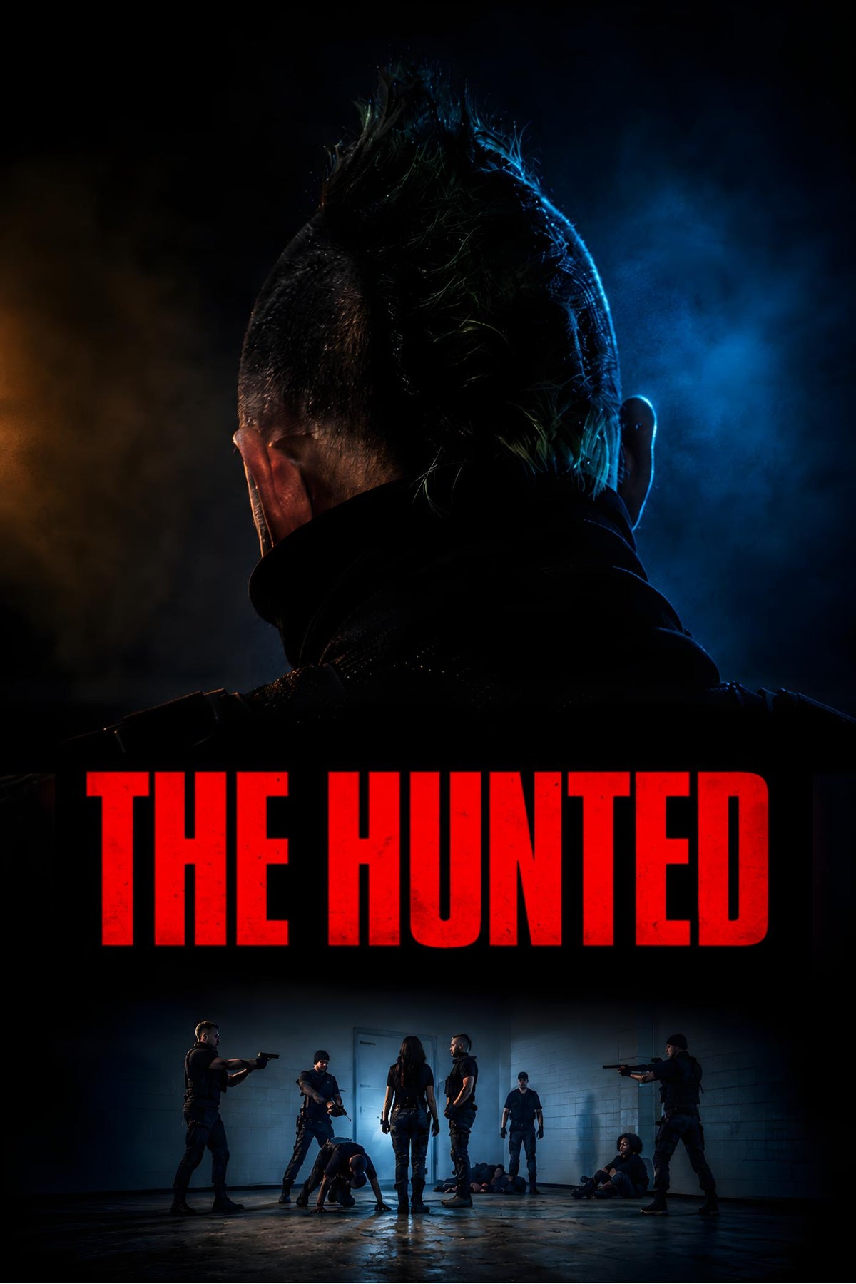 The Hunted 2026 1h 8m