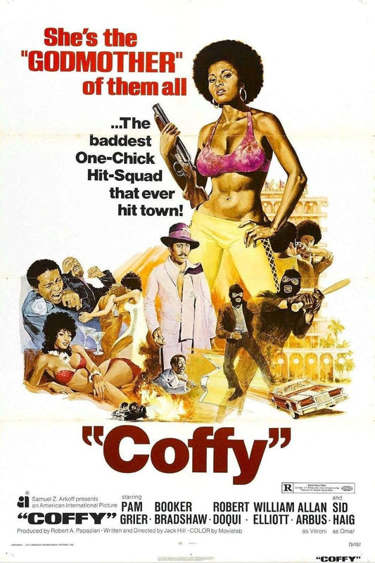 Coffy 1973 ‧ Action/Thriller ‧ 1h 31m