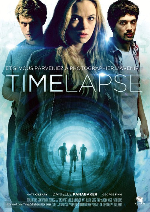 Time Lapse 2014 ‧ Sci-fi/Horror ‧ 1h 44m