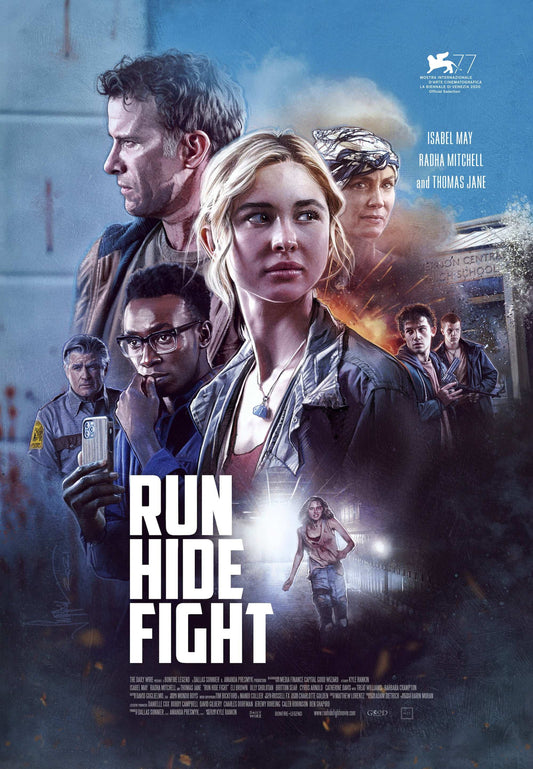 Run Hide Fight 2020 ‧ Action/Thriller ‧ 1h 49m