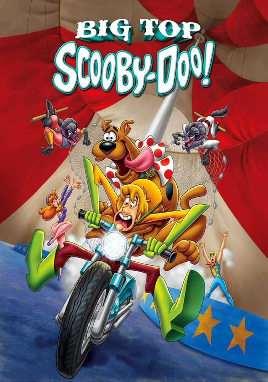 Big Top Scooby-Doo! 2012 ‧ Family/Mystery ‧ 1h 20m