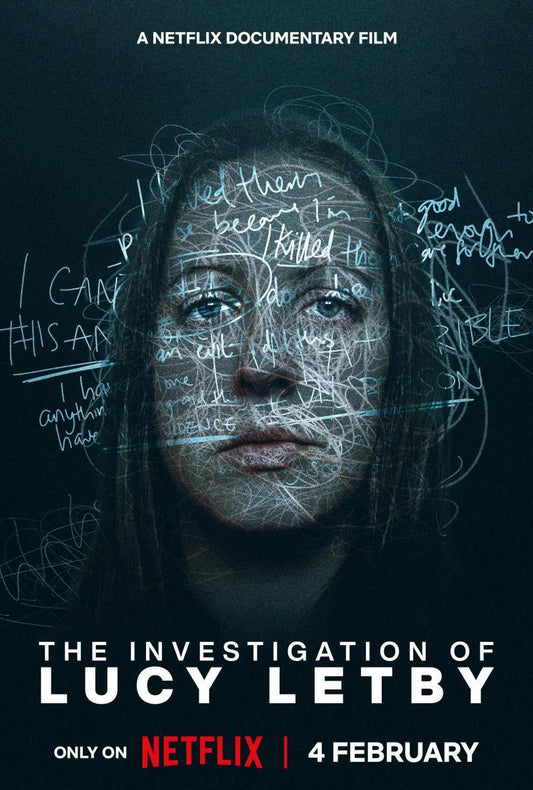 The Investigation of Lucy Letby 2026 film