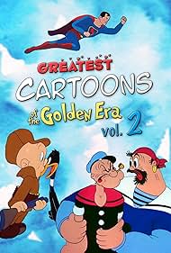 Greatest Cartoons of the Golden Era Vol. 2 TV Special 2024 TV-PG 1h 6m