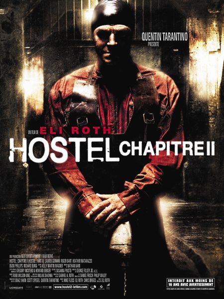 Hostel: Part II 2007 ‧ Horror/Cult film ‧ 1h 34m
