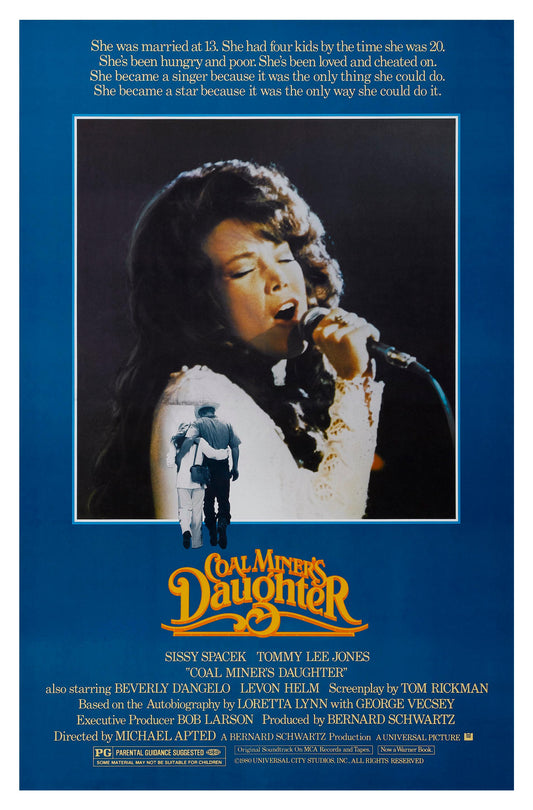 Coal Miner's Daughter 1980 ‧ Musical/Drama ‧ 2h 5m