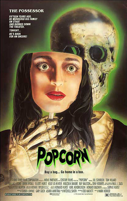 Popcorn 1991 ‧ Horror/Comedy ‧ 1h 31m