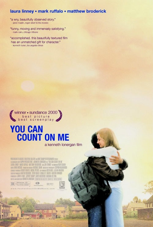 You Can Count on Me 2000 ‧ Drama/Indie film ‧ 1h 59m