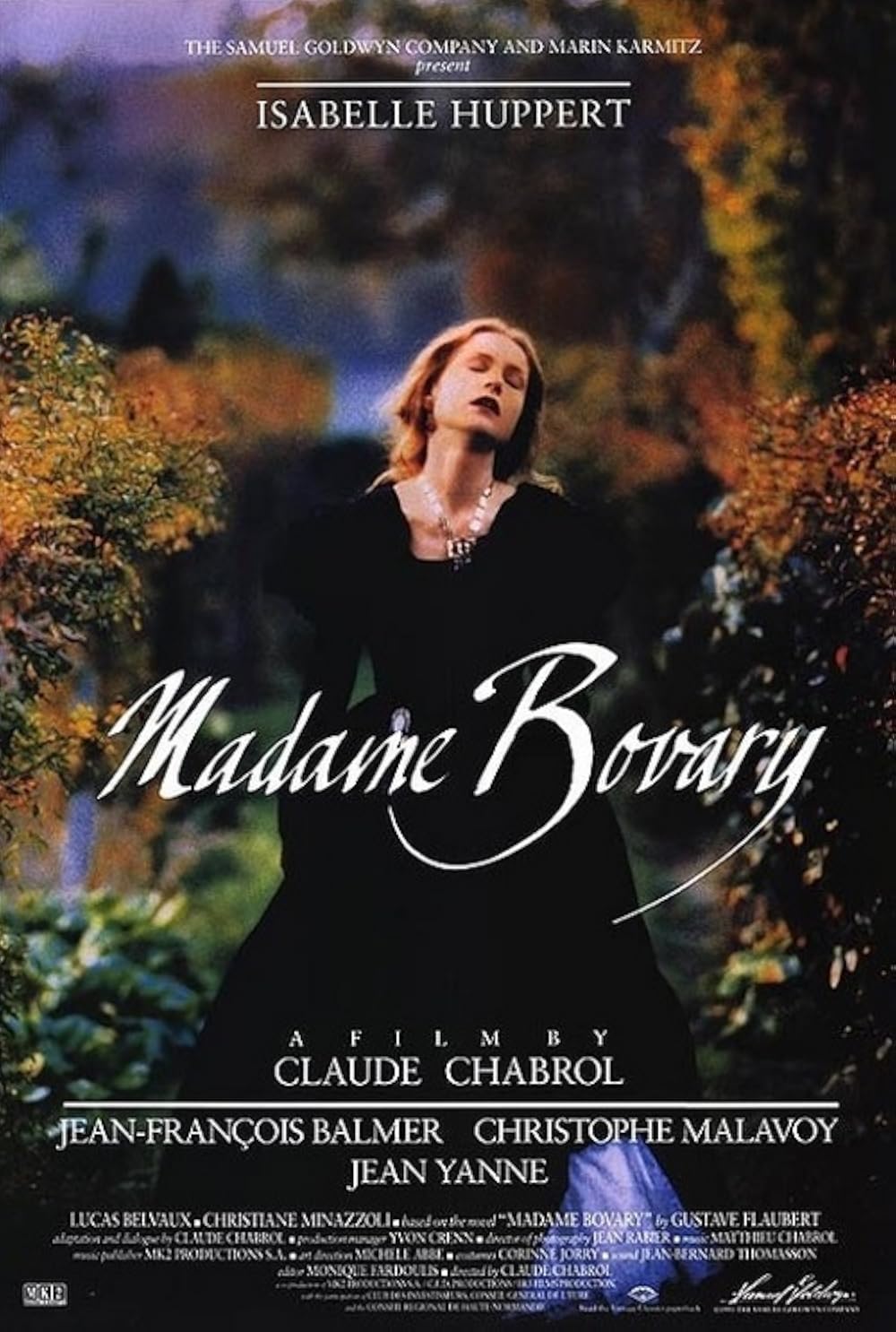 Madame Bovary 1991 ‧ Romance/Drama ‧ 2h 23m