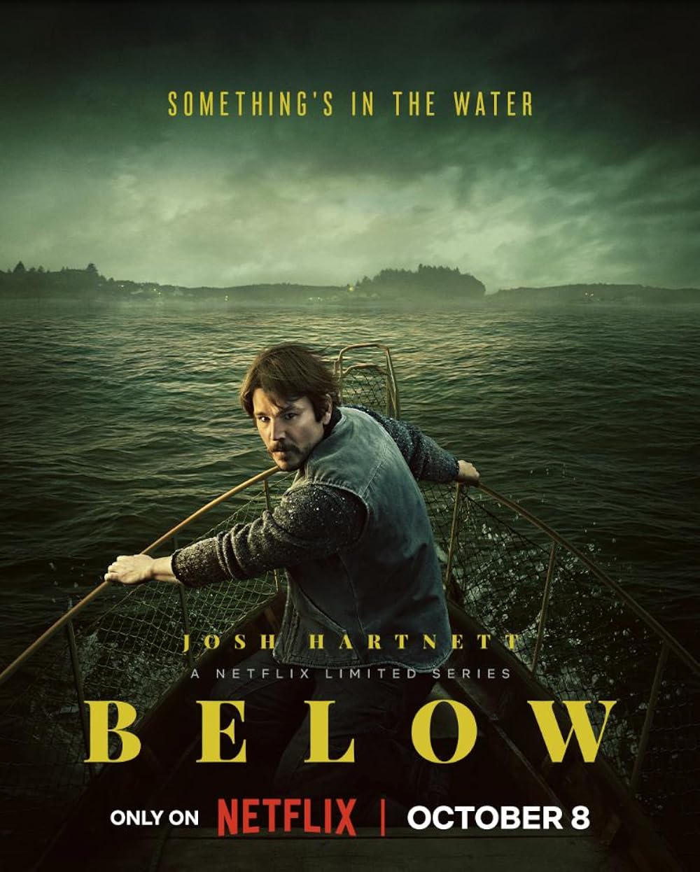 Below 2026 ‧ Suspense ‧ 1 season
