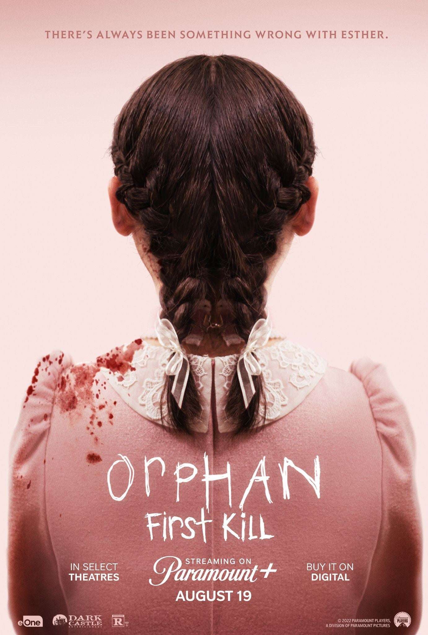 Orphan: First Kill 2022 ‧ Horror/Crime ‧ 1h 39m
