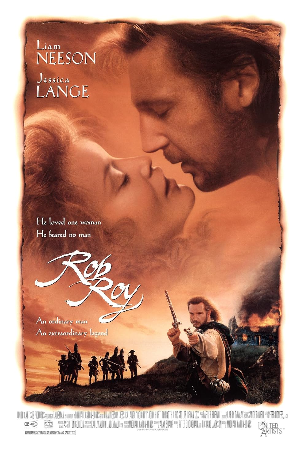 Rob Roy 1995 ‧ Adventure/War ‧ 2h 19m