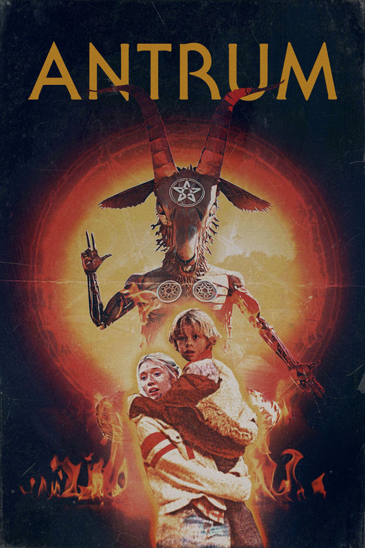 Antrum: The Deadliest Film Ever Made 2018 ‧ Horror/Documentary ‧ 1h 34m