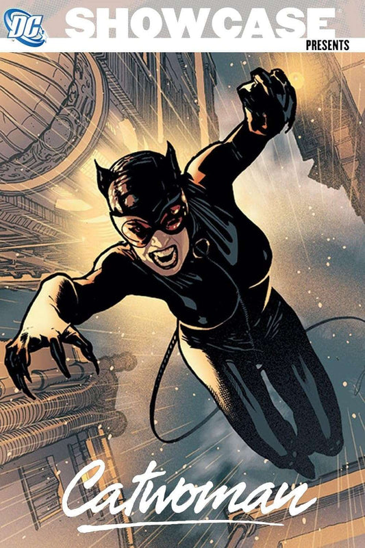 DC Showcase: Catwoman 2011 ‧ Action/Animation ‧ 15 mins