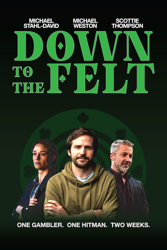 Down to the Felt 2025 ‧ 1h 35m